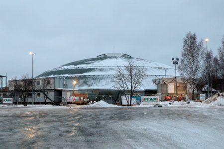 Ouluhalli 20191214