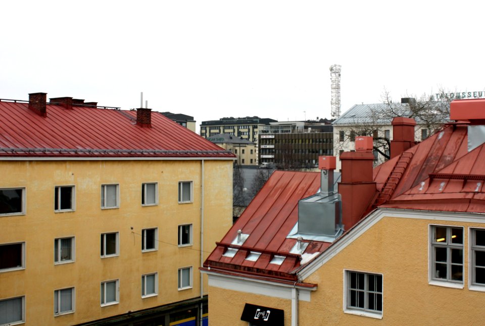 Oulu View 20110412