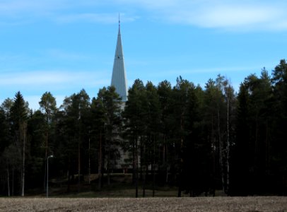 Oulujoki Church Oulu 20140517