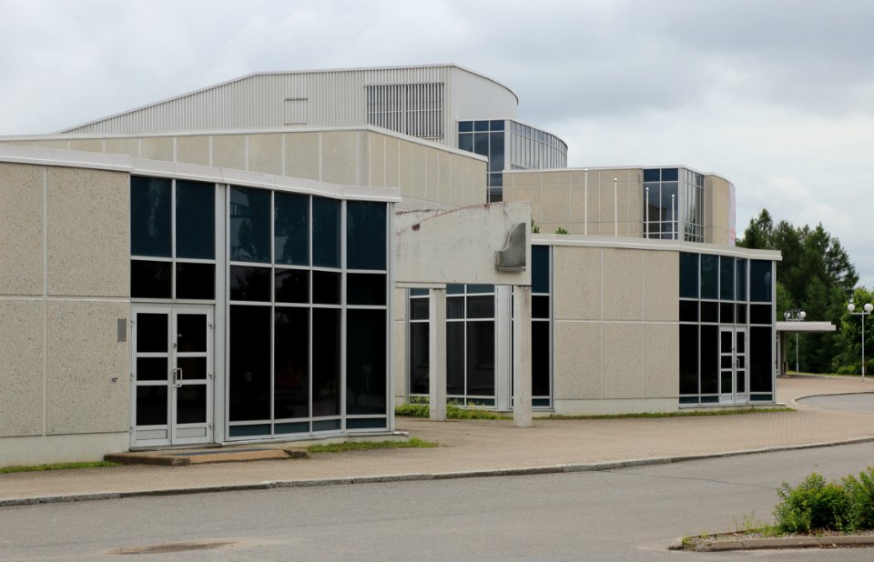 Oulu Music Centre 20160709