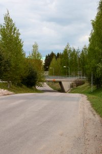 Ouluhallintie Oulu 20200603