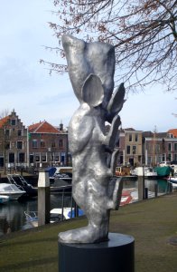 Oud-beijerland kunstwerk esther jiskoot