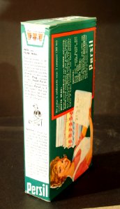 Oud pak Persil waspoeder, pic4