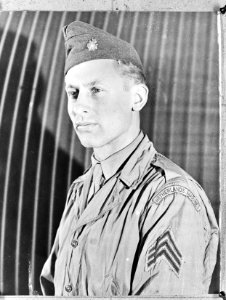 Opleiding van Nederlandse mariniers in Camp Lejeune (North-Carolina, USA), Bestanddeelnr 900-9271