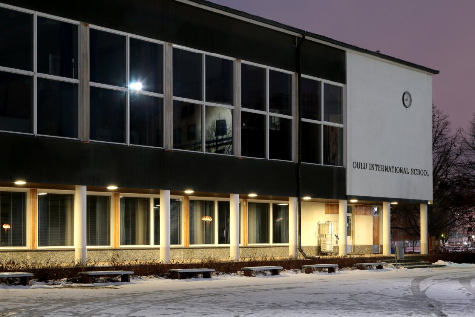 Oulu International School 20191223
