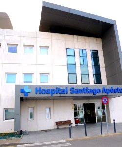 Orón (Miranda de Ebro) - Hospital de Santiago Apóstol 5
