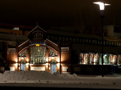 Oulu Market Hall 20061106