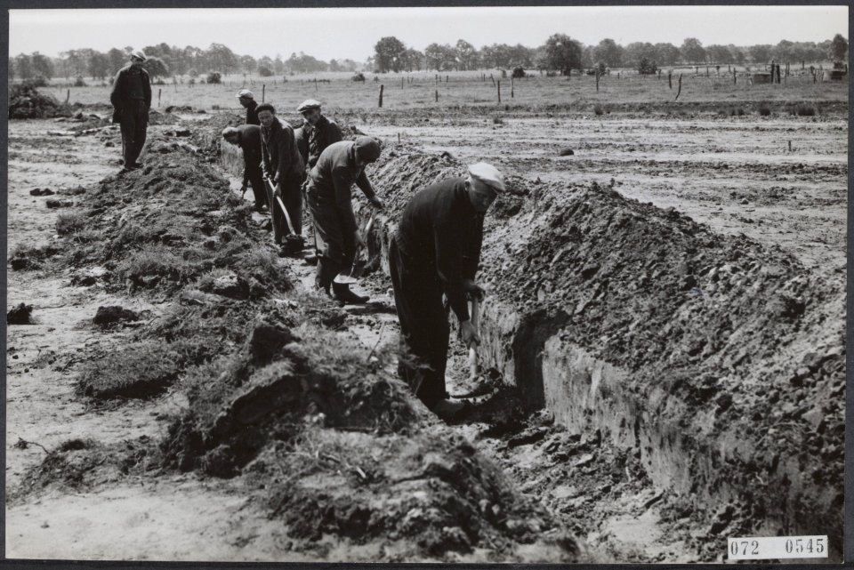 Oud Germaans dorp ontdekt, Bestanddeelnr 072-0545