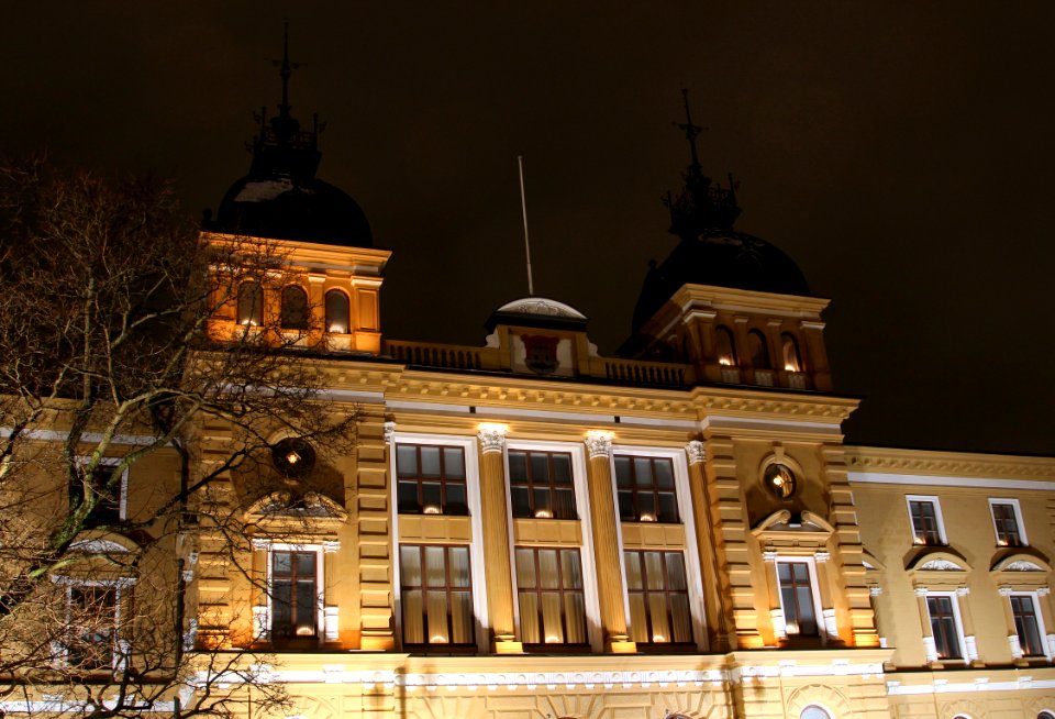 Oulu City Hall 20131221 02