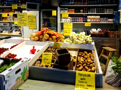 Oulu Market Hall 20180723 02 photo