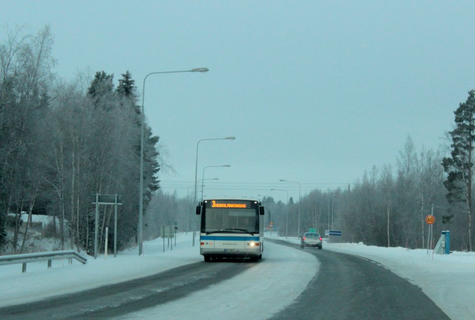 Oulu Haukipudas Border 20121222