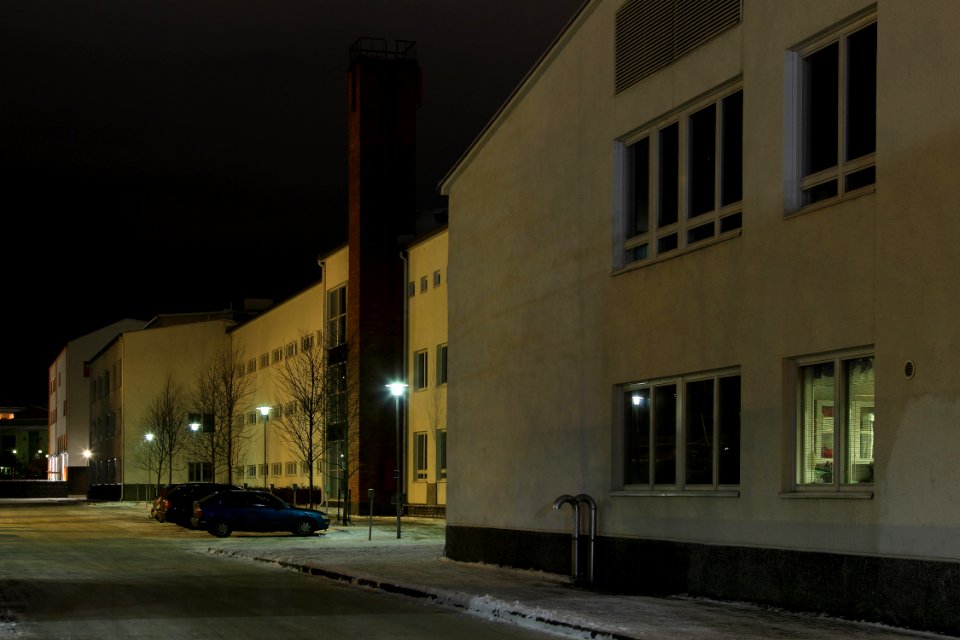 Oulu International School 20151123