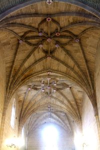 Orón - Iglesia de San Esteban, interior 19