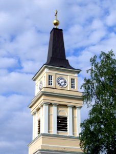 Oulu Cathedral 20080608