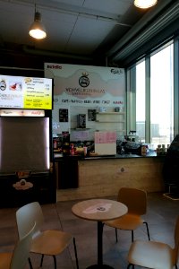 Oulu Airport Terminal 20190303 03