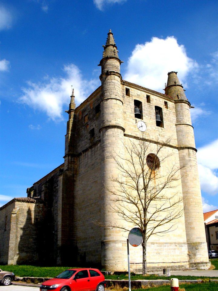 Orón - Iglesia San Esteban 01