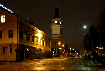 Oulu Cathedral 20151222