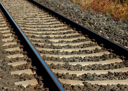 Oulu–Tornio railway Haukipudas Oulu 20150913 02