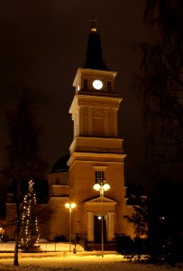 Oulu Cathedral 20131221 02