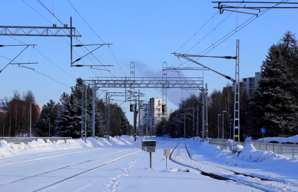 Oulu railway station 20180325