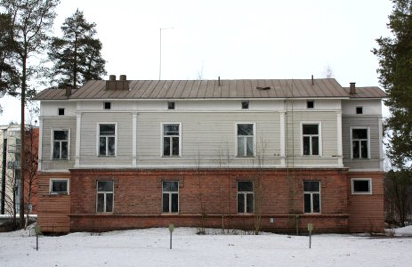 Oulu Barracks 20110403