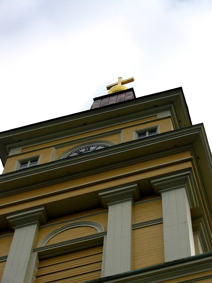 Oulu Cathedral 20030906
