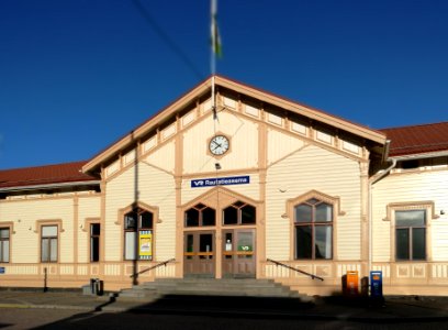 Oulu railway station 20170520