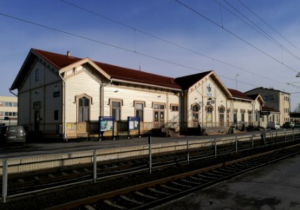 Oulu railway station 20170511 04