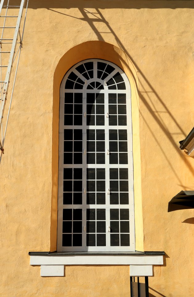 Oulu Cathedral 20170604