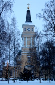 Oulu Cathedral 20111218