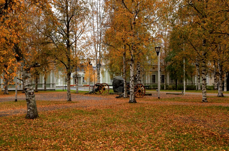 Oulu Barracks 20160925