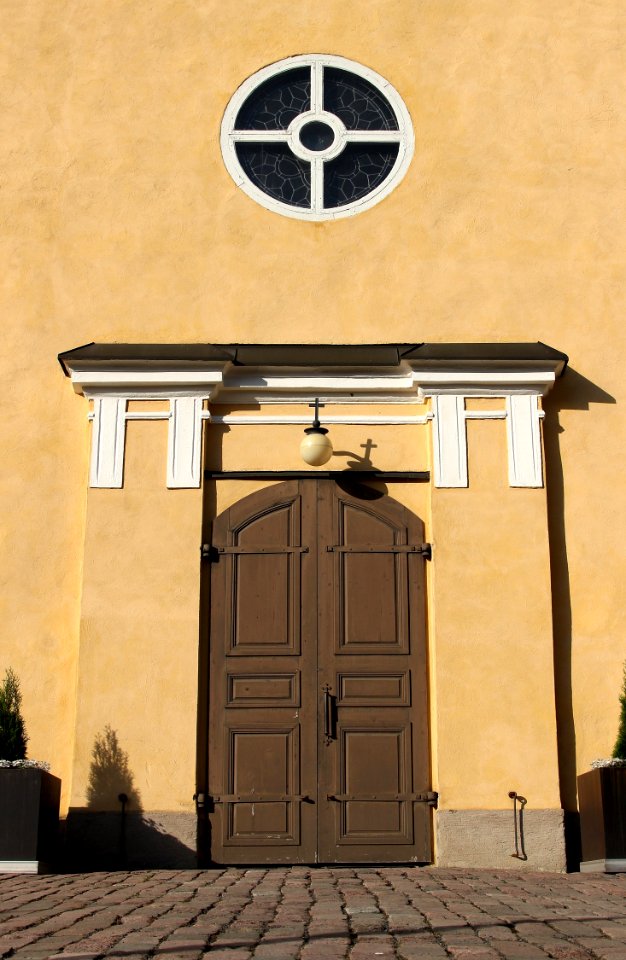 Oulu Cathedral 20130602 02