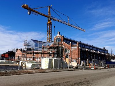 Oulu Market Hall 20200329