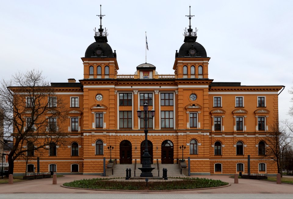 Oulu City Hall 20170521