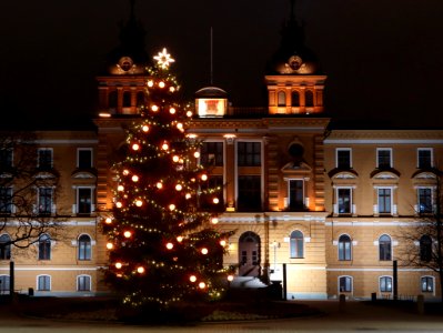 Oulu City Hall 20201212