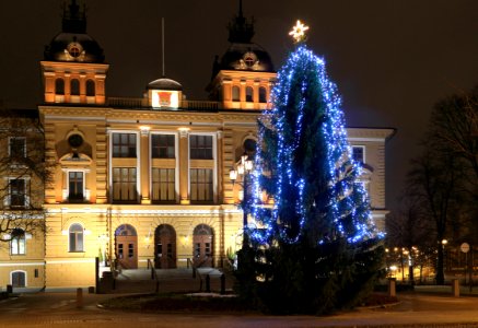 Oulu City Hall 20141122 02 photo