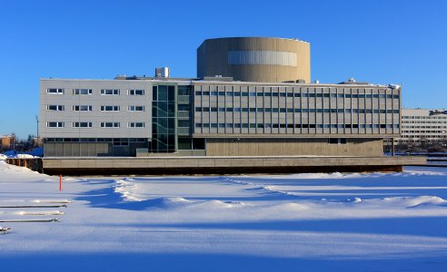 Oulu City Theatre 20100214