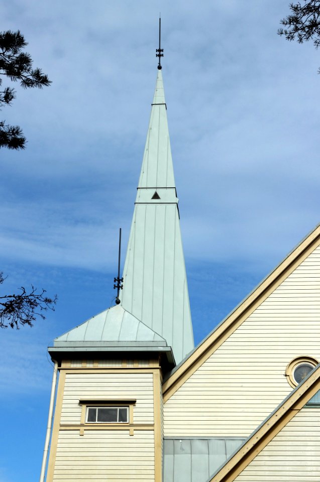 Oulujoki Church 20140517