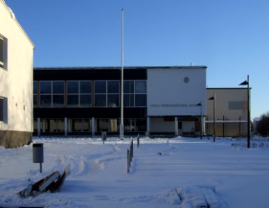 Oulu International School 20061105