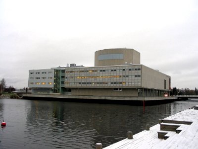 Oulu City Theatre 20051028