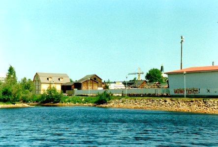 Oulu Keskuskenttä 1992