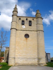 Orón (Miranda de Ebro) - Iglesia de San Esteban 09