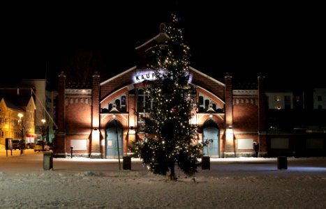 Oulu Market Hall 20121209