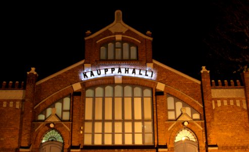 Oulu Market Hall 20131111 02