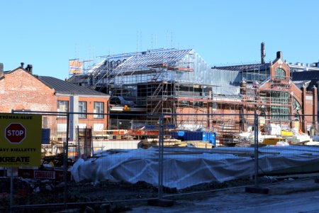 Oulu Market Hall 20200321