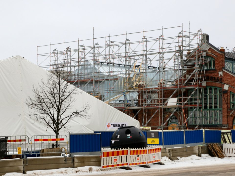 Oulu Market Hall 20200209