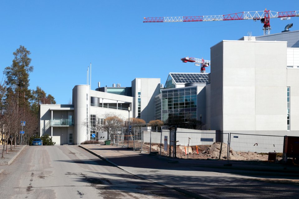 Oulu City Hospital 20200411