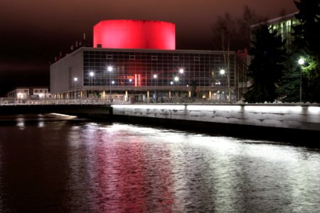 Oulu City Theatre 20201122