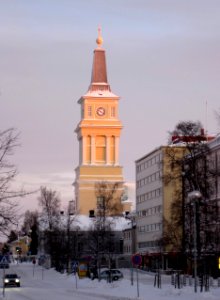 Oulu Cathedral 20100109