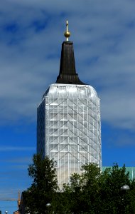 Oulu Cathedral 20150612